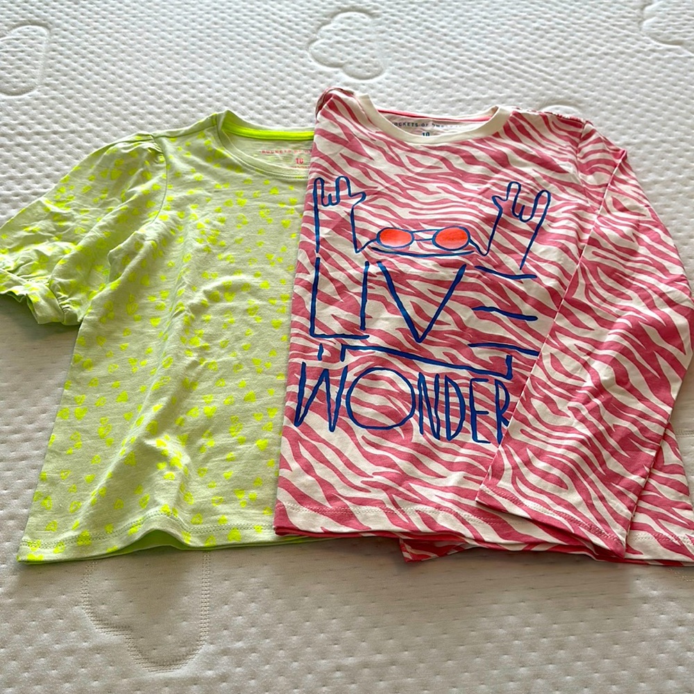 2 Rockets of Awesome shirts